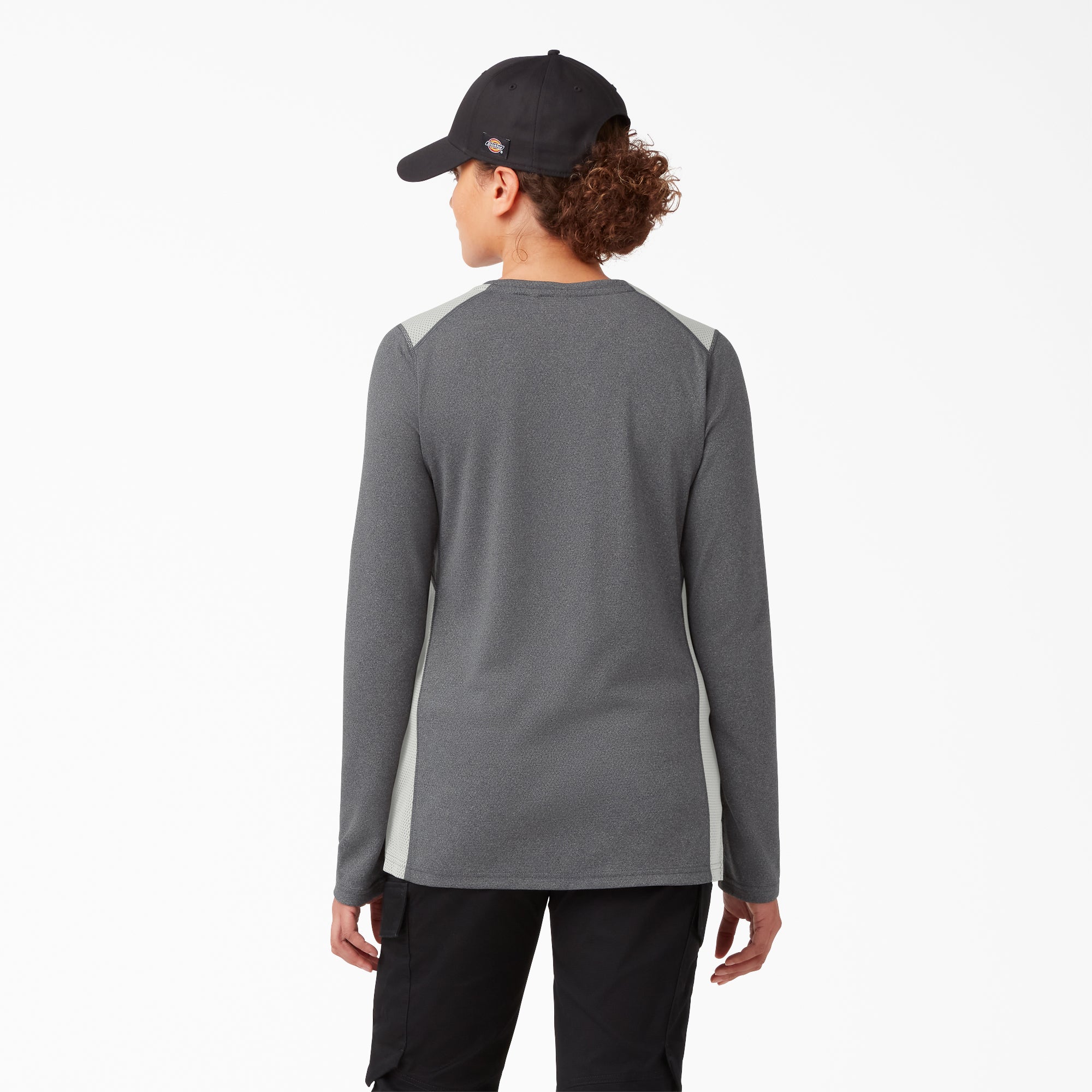 "Women's Temp-iQ® 365 Long Sleeve Pocket T-Shirt"