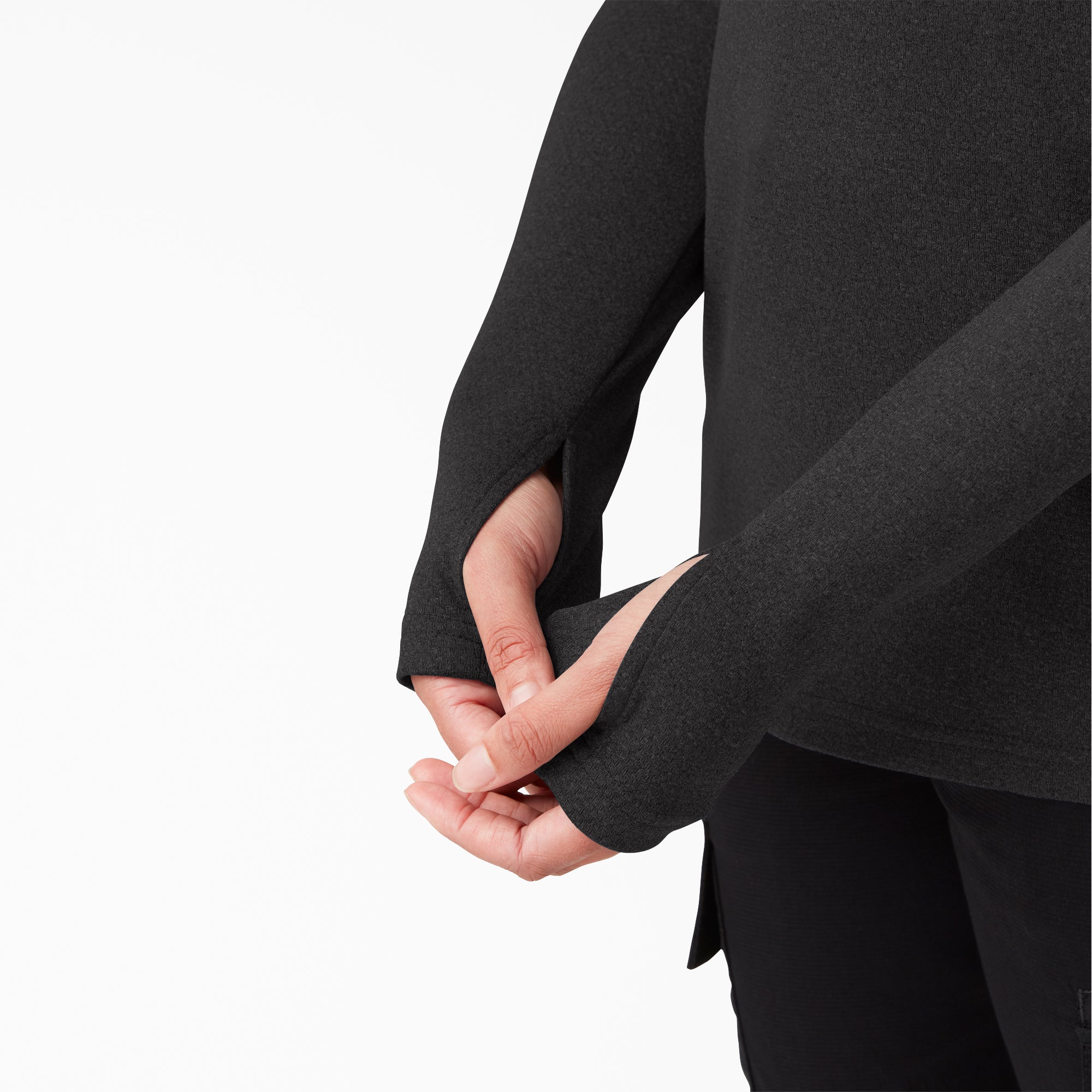 "Women's Temp-iQ® 365 Long Sleeve Pocket T-Shirt"