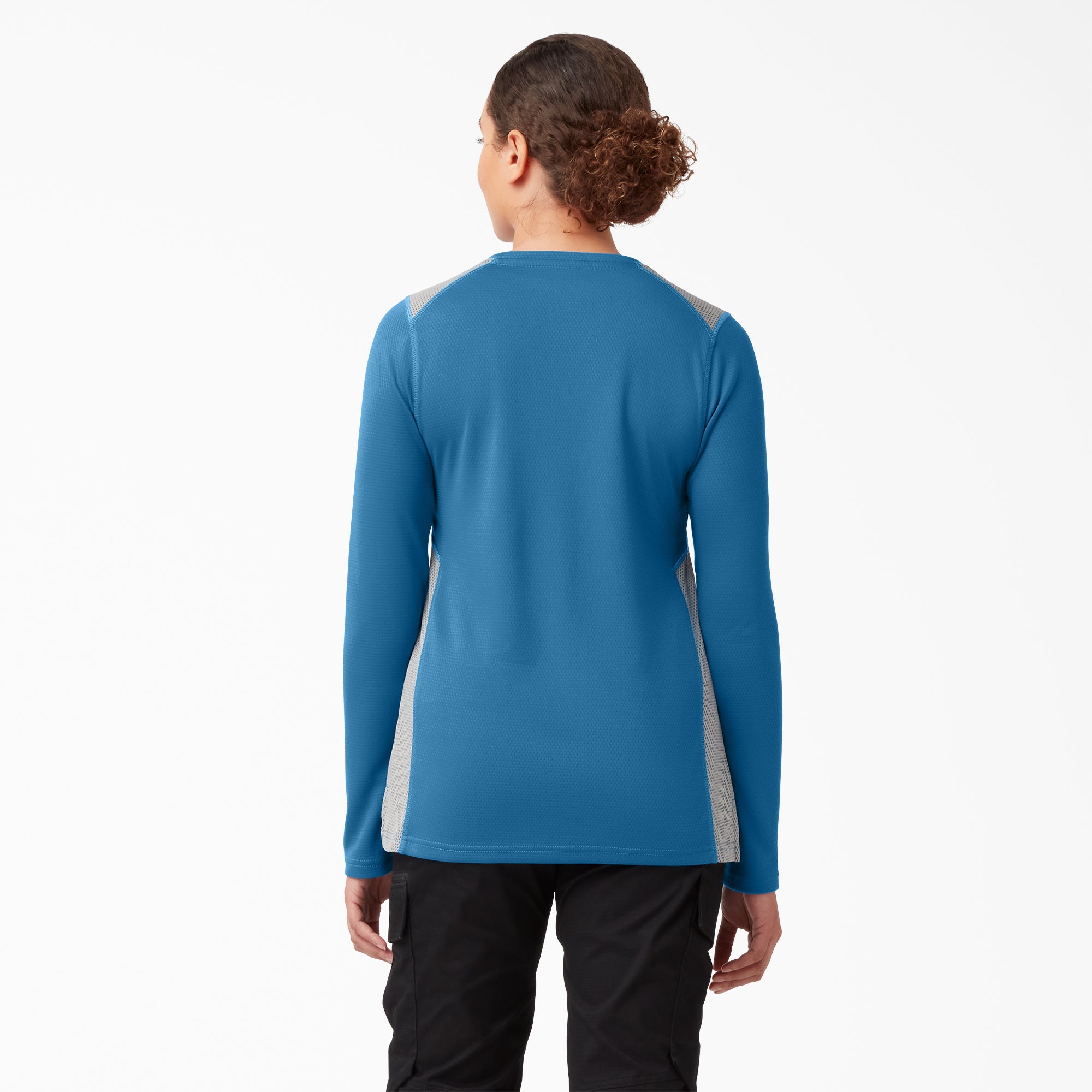 "Women's Temp-iQ® 365 Long Sleeve Pocket T-Shirt"