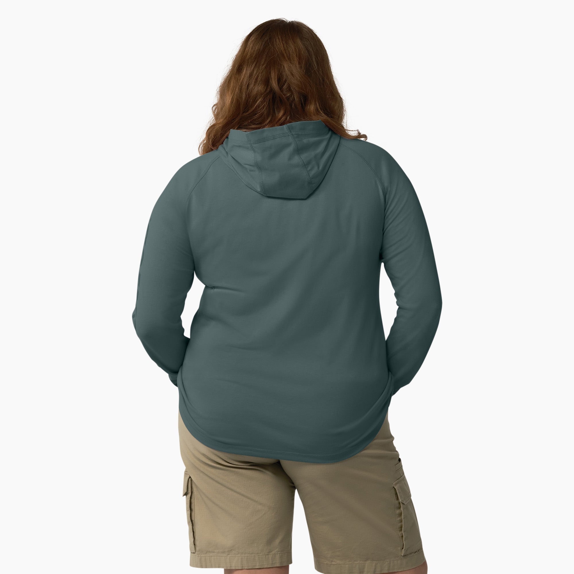 "Women's Plus Cooling Performance Sun Shirt"