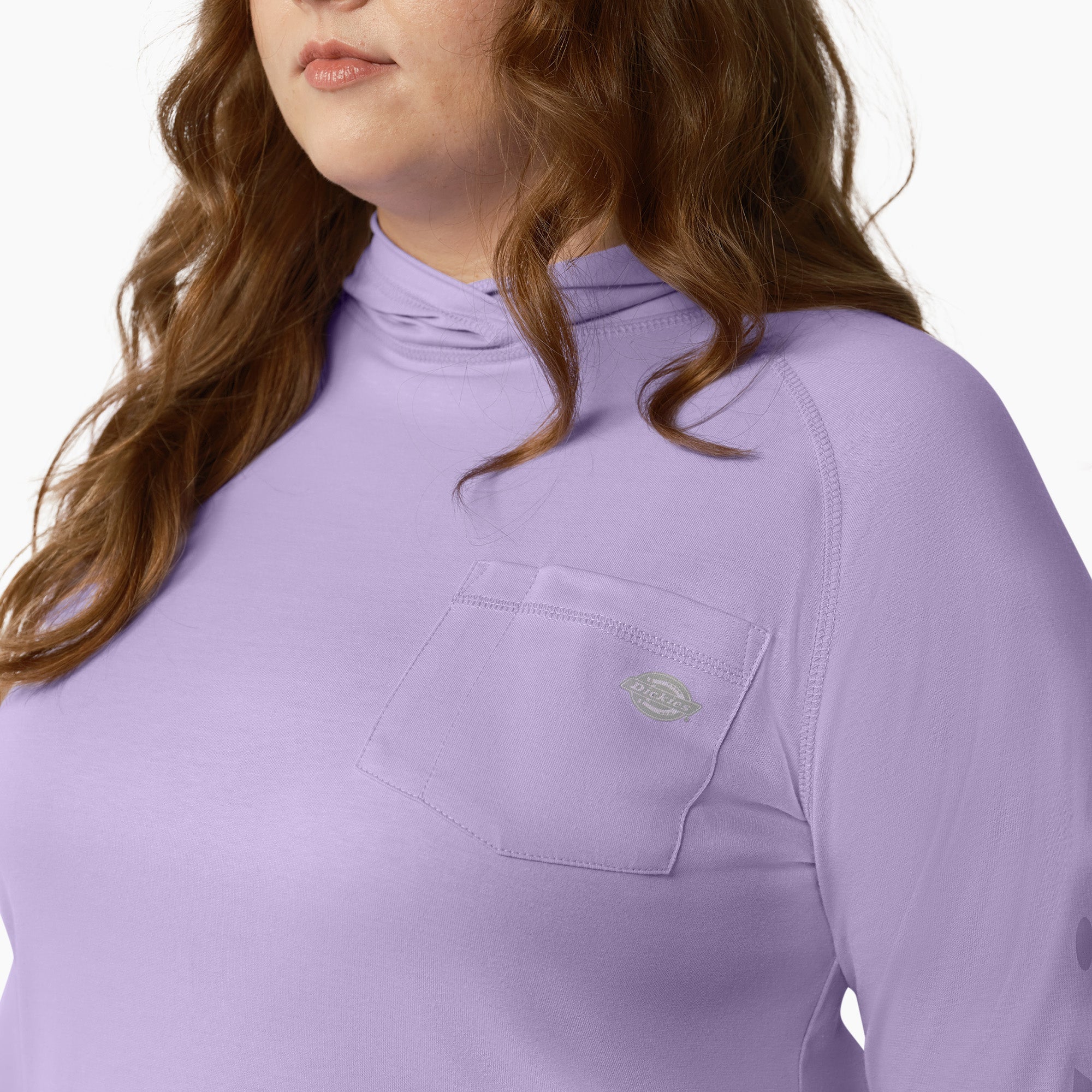 "Women's Plus Cooling Performance Sun Shirt"