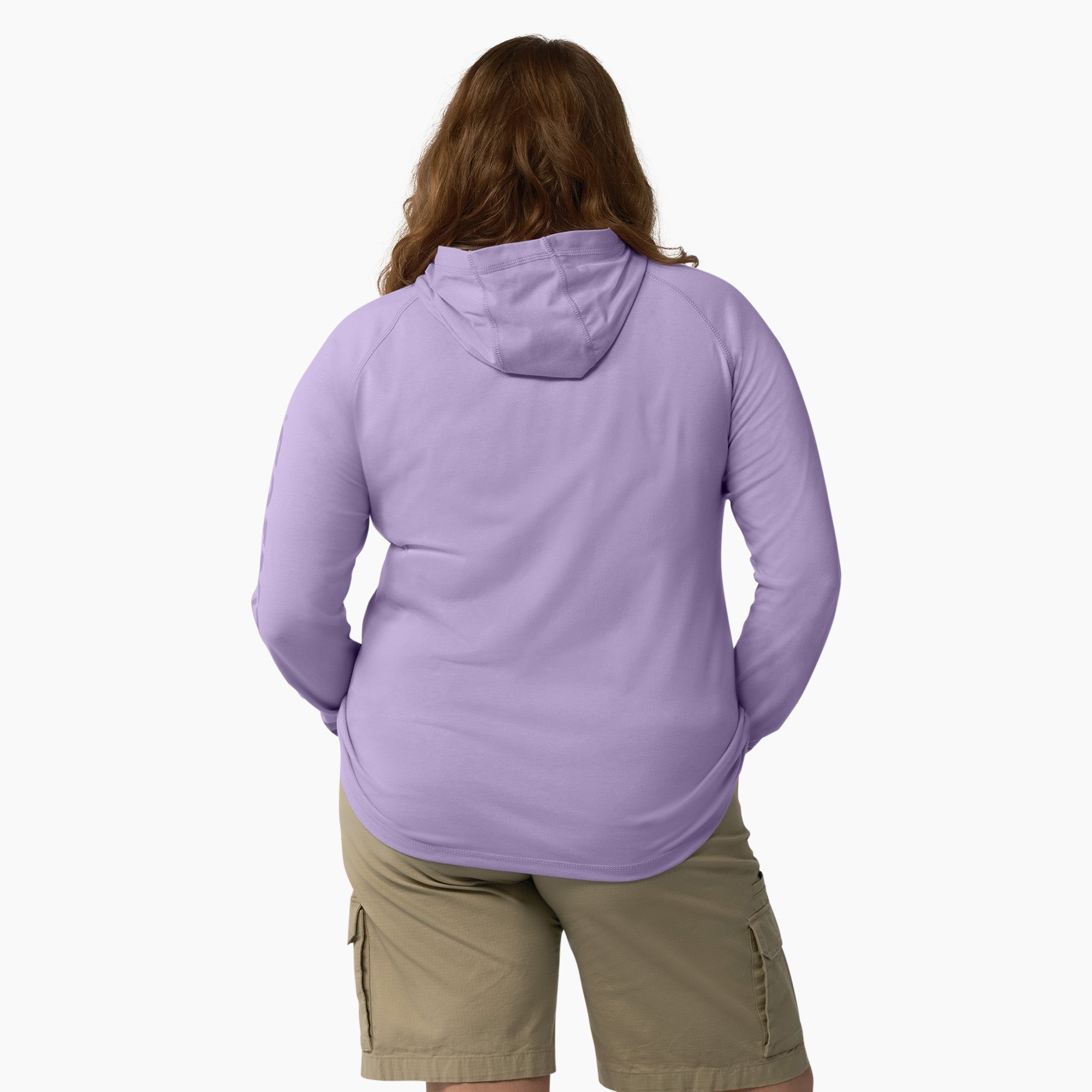 "Women's Plus Cooling Performance Sun Shirt"