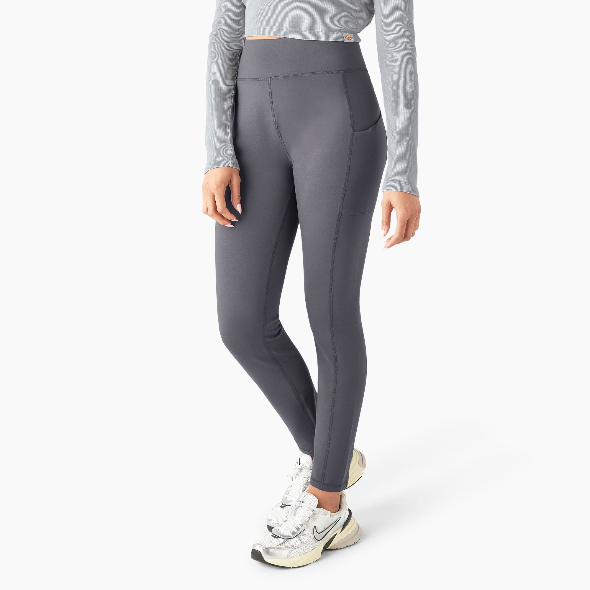 "Women's Double Pocket Leggings"