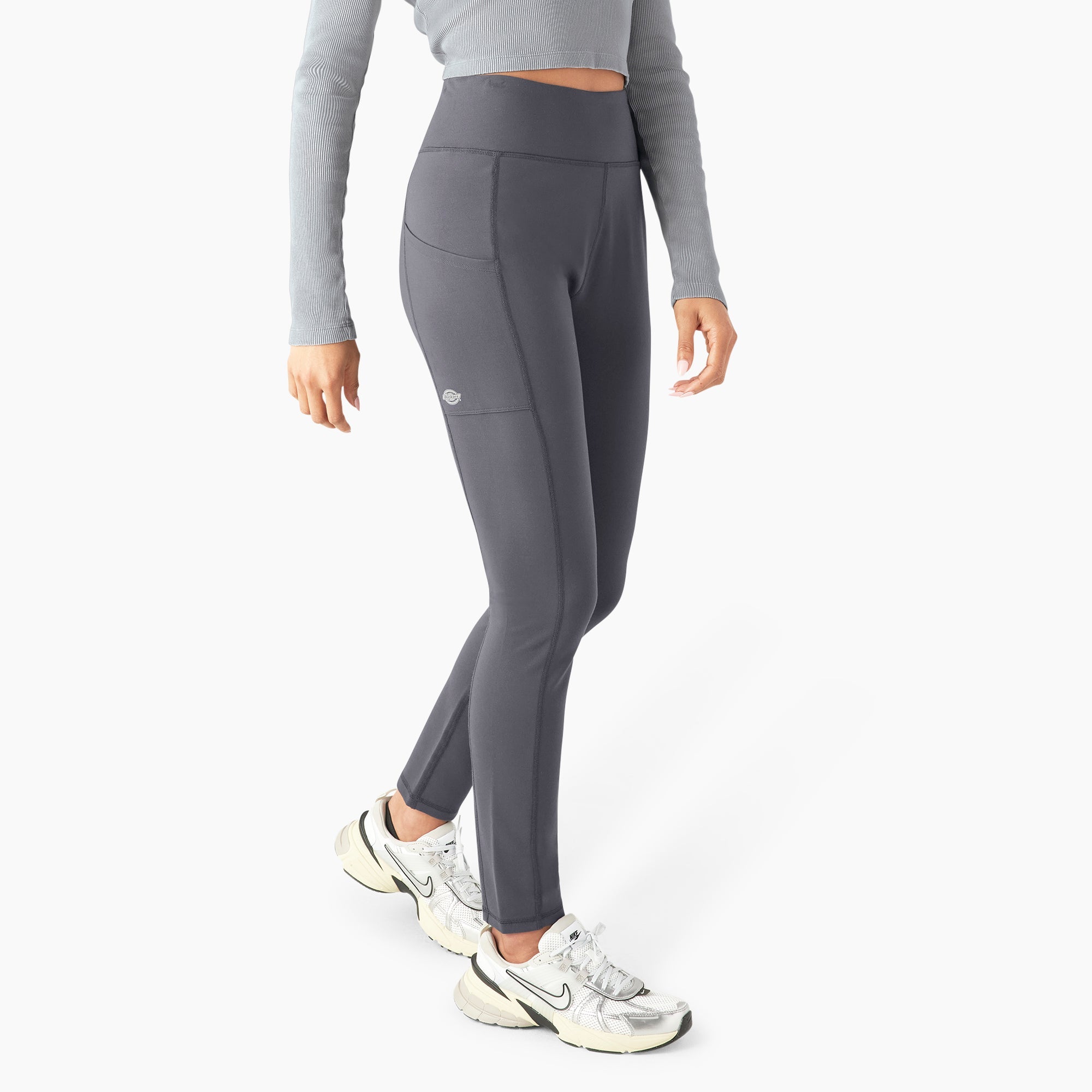 "Women's Double Pocket Leggings"