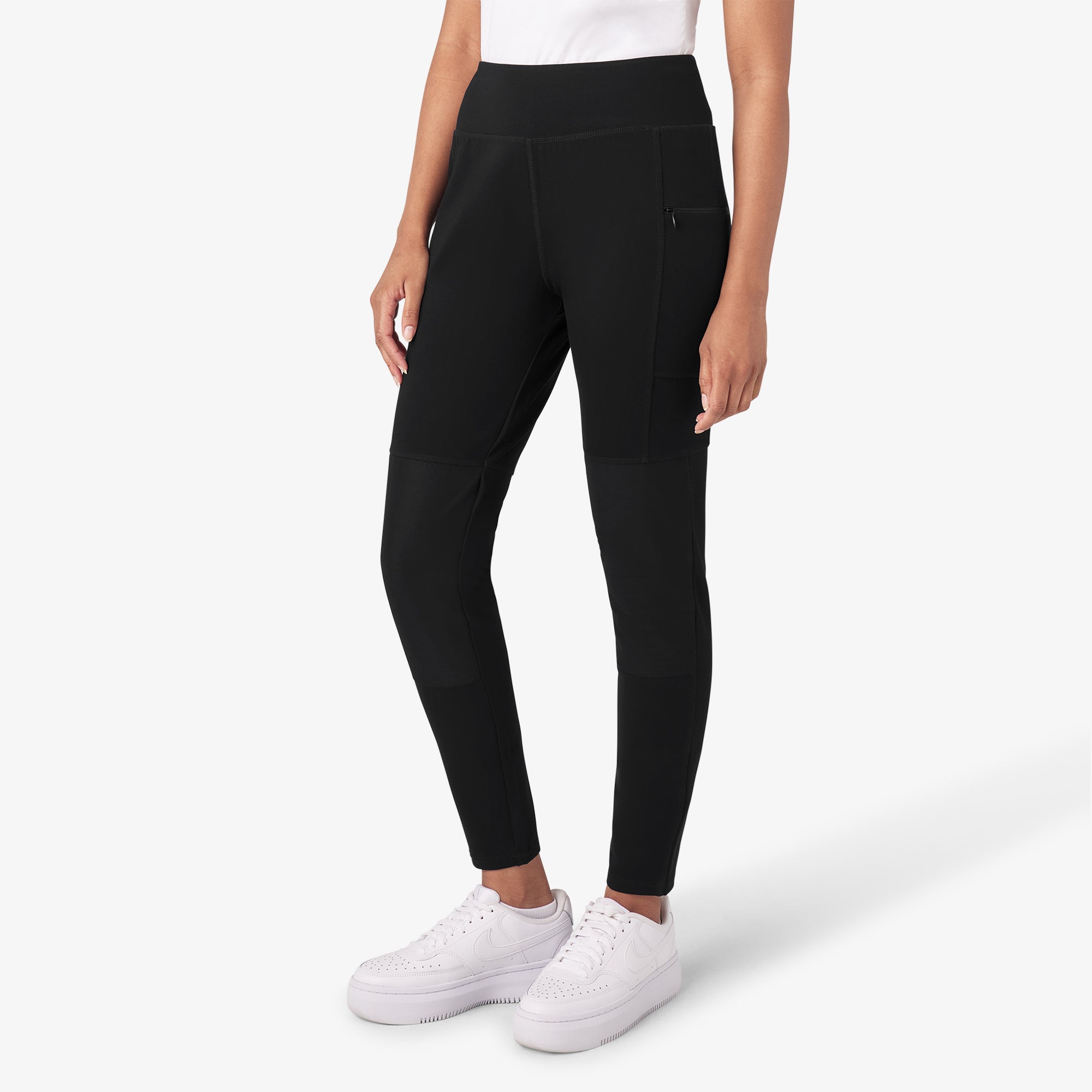 "Women's Double Pocket Leggings"