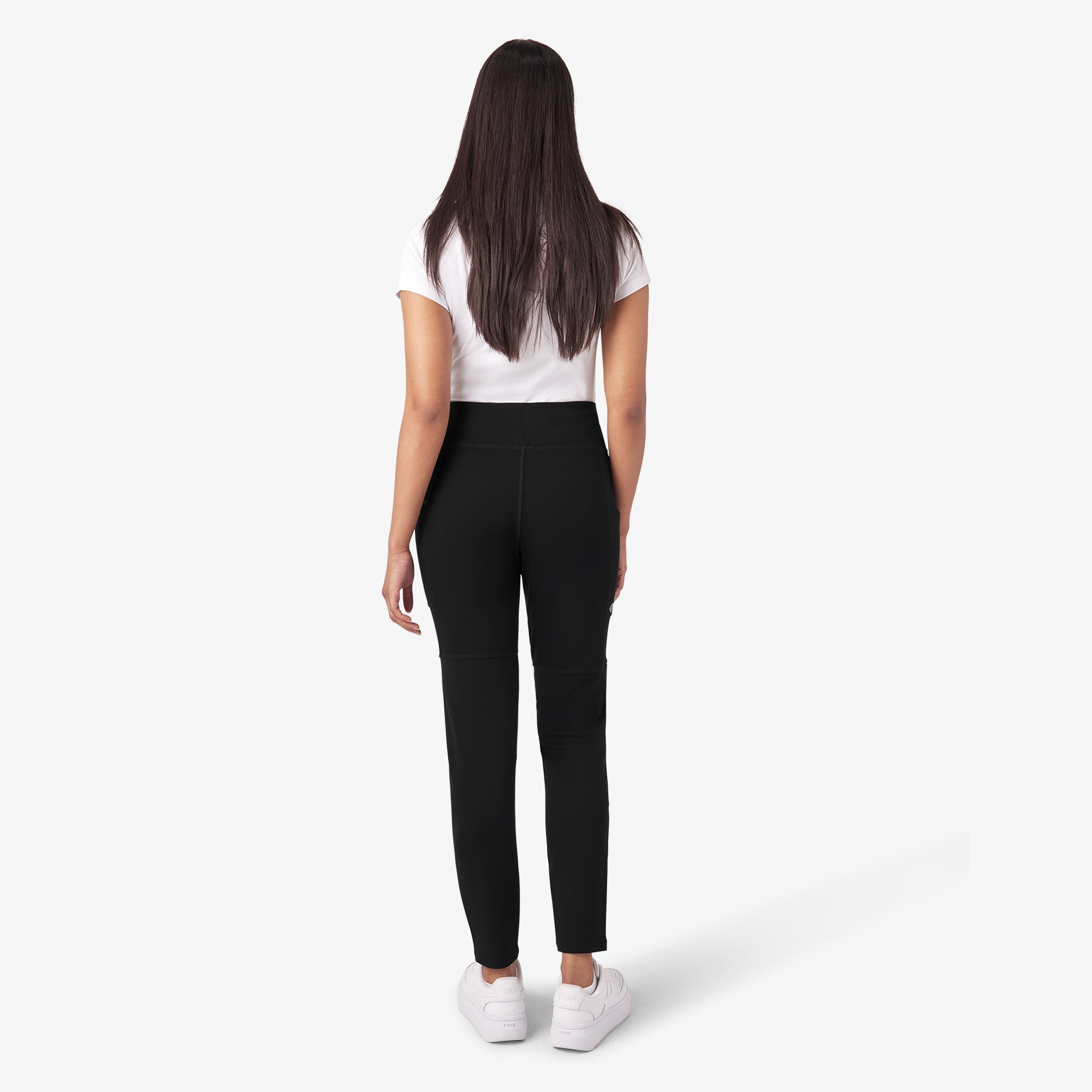 "Women's Double Pocket Leggings"