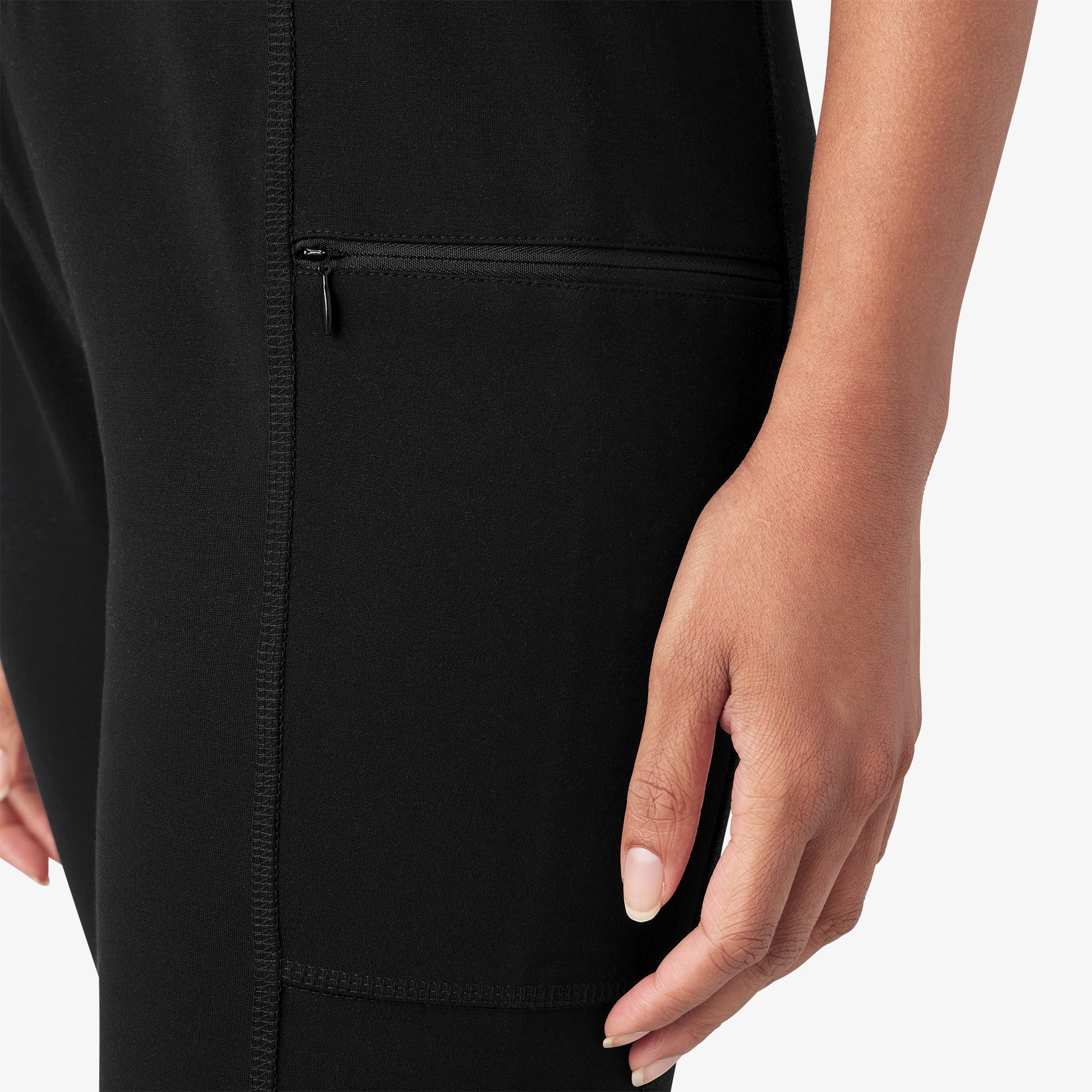 "Women's Double Pocket Leggings"