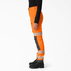 "Women's Hi Vis High Rise Pants"