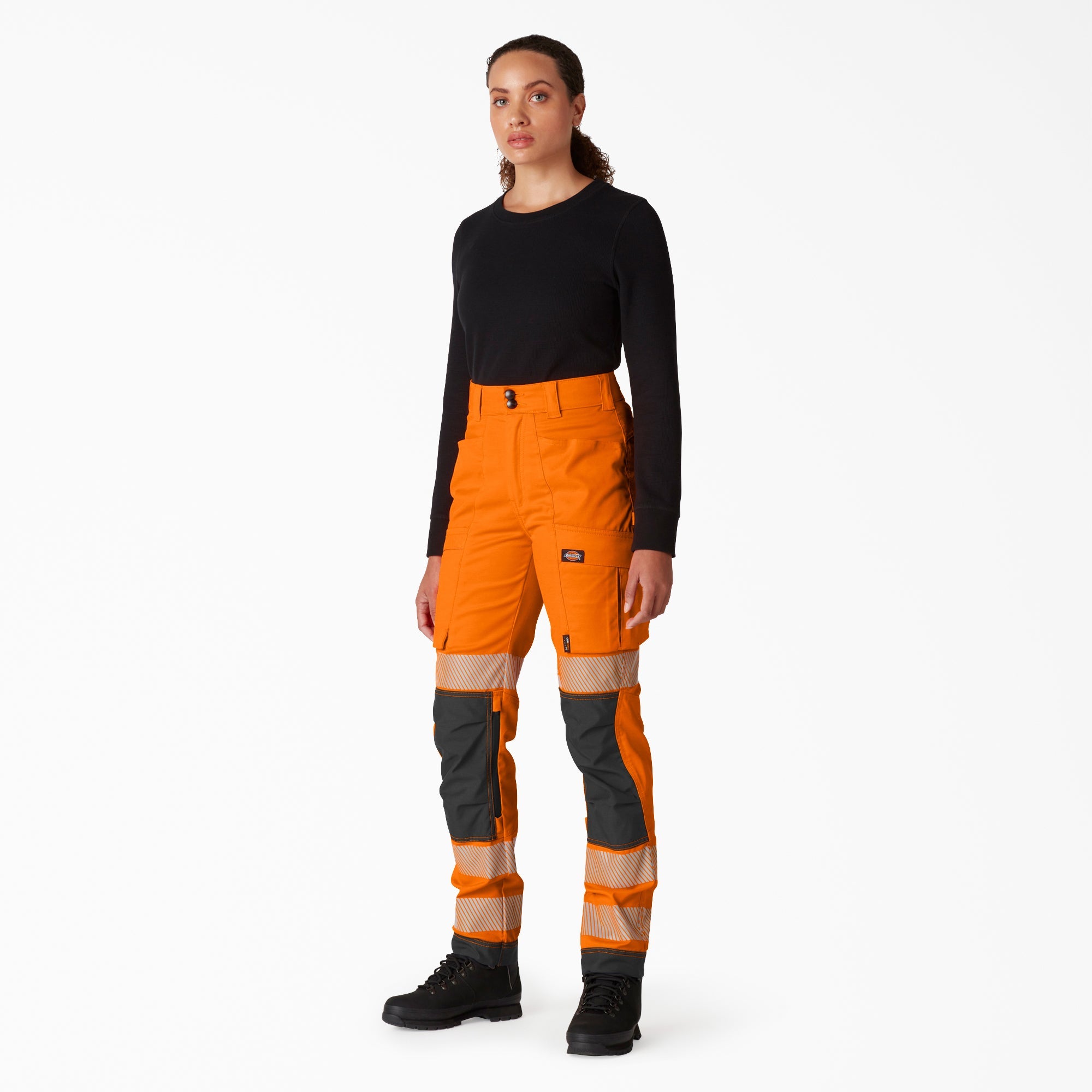 "Women's Hi Vis High Rise Pants"