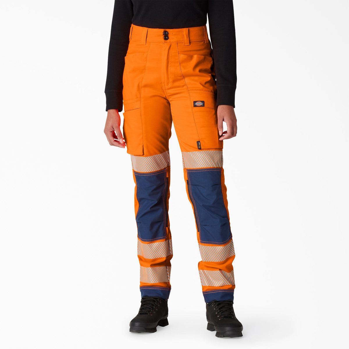 "Women's Hi Vis High Rise Pants"