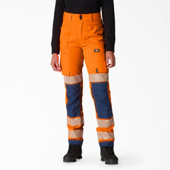 "Women's Hi Vis High Rise Pants"