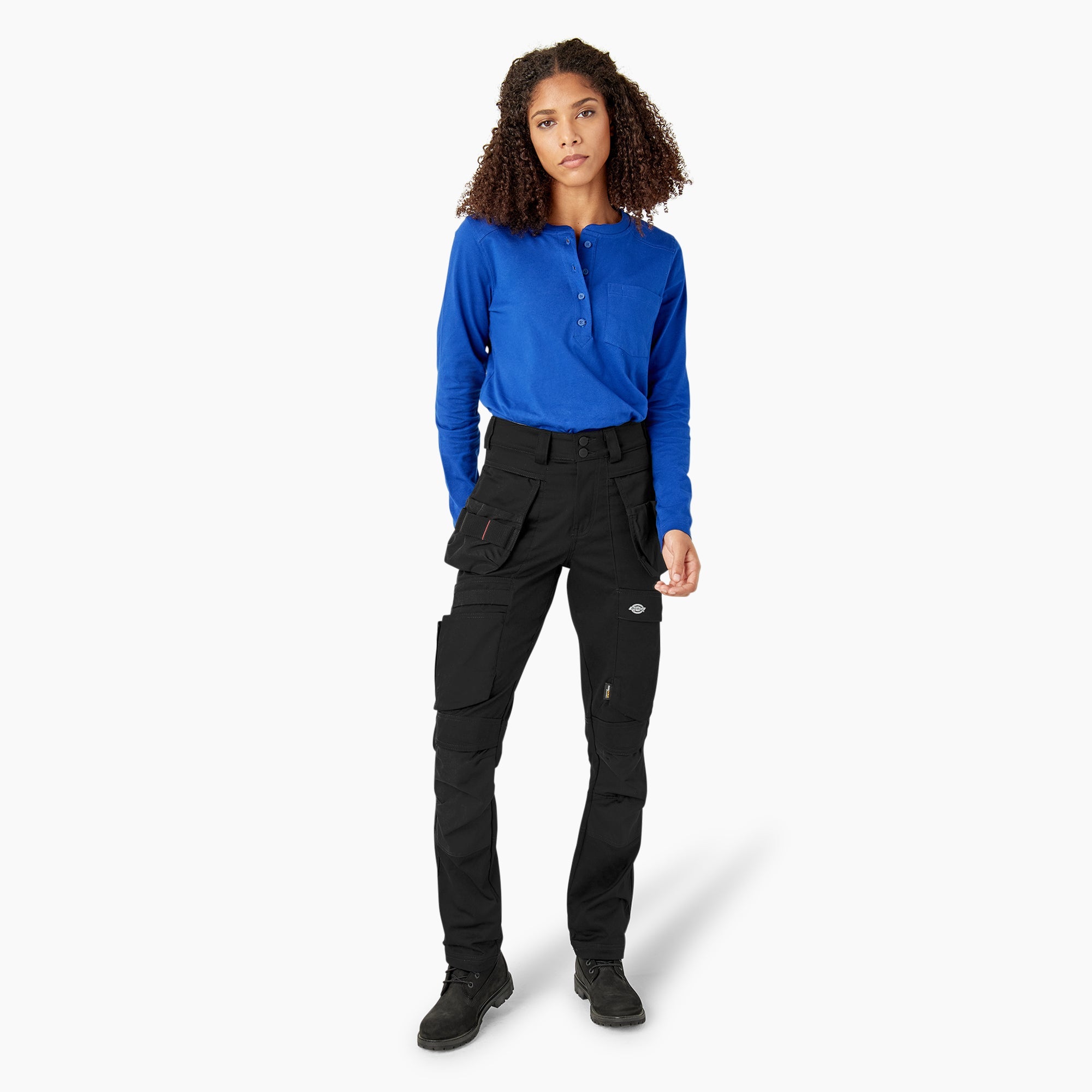 "Women's Holster Work Pants"