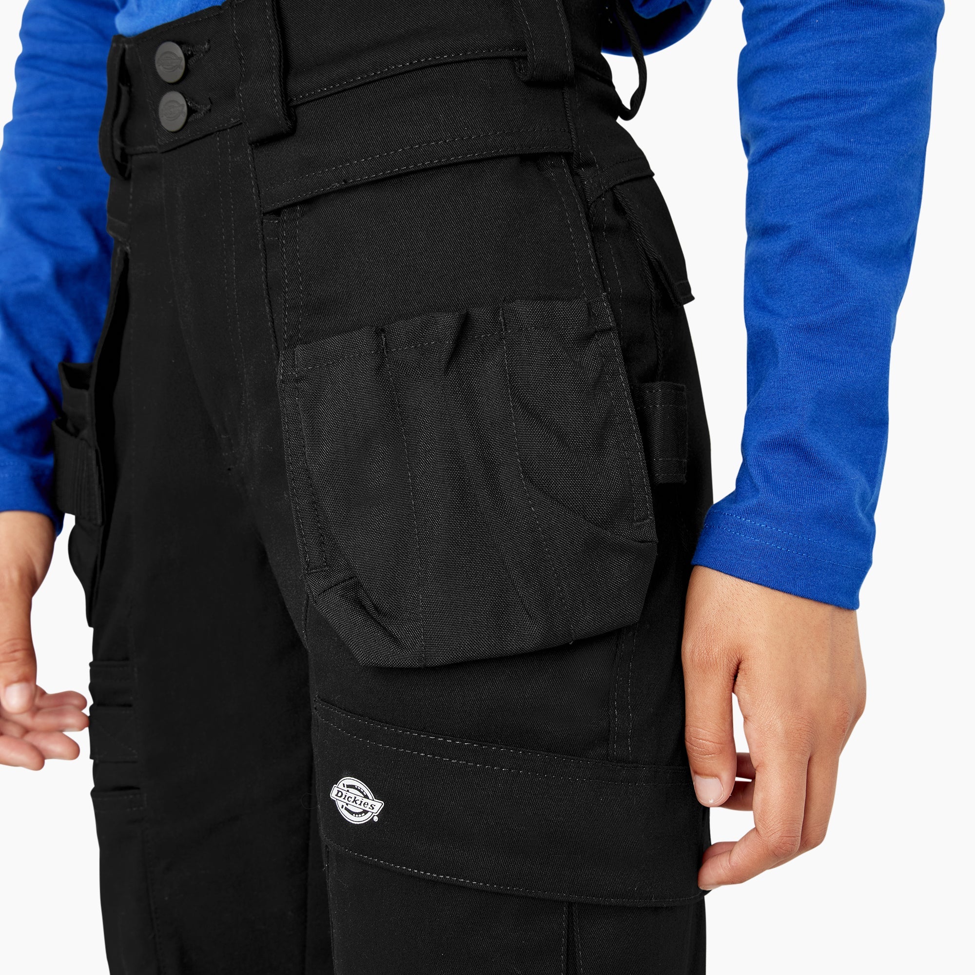 "Women's Holster Work Pants"