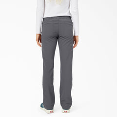 "Women's Cooling Relaxed Straight Fit Roll-Up Pants"