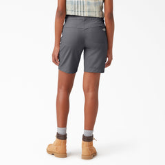 "Women's Cooling Relaxed Fit Shorts, 9"""