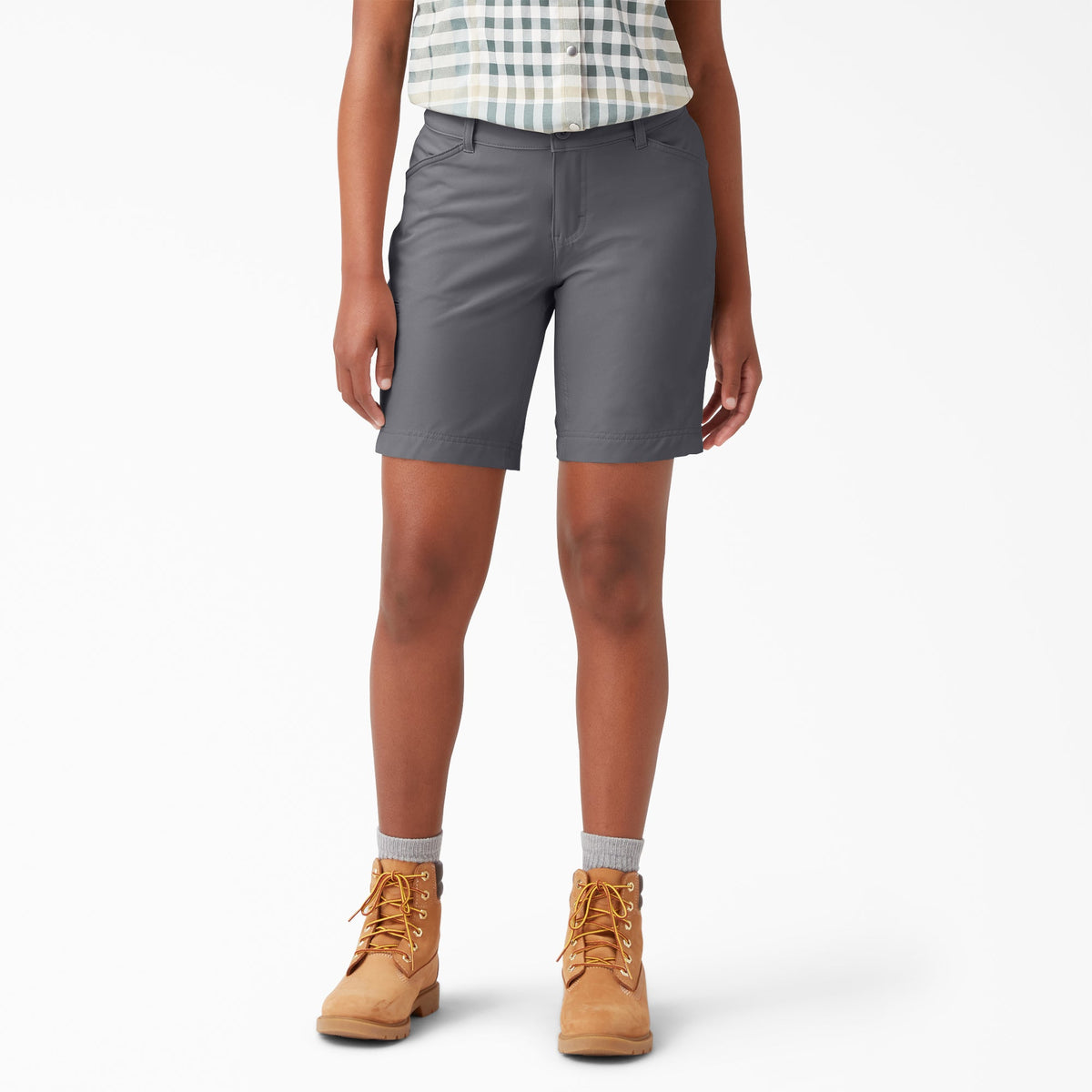 "Women's Cooling Relaxed Fit Shorts, 9"""
