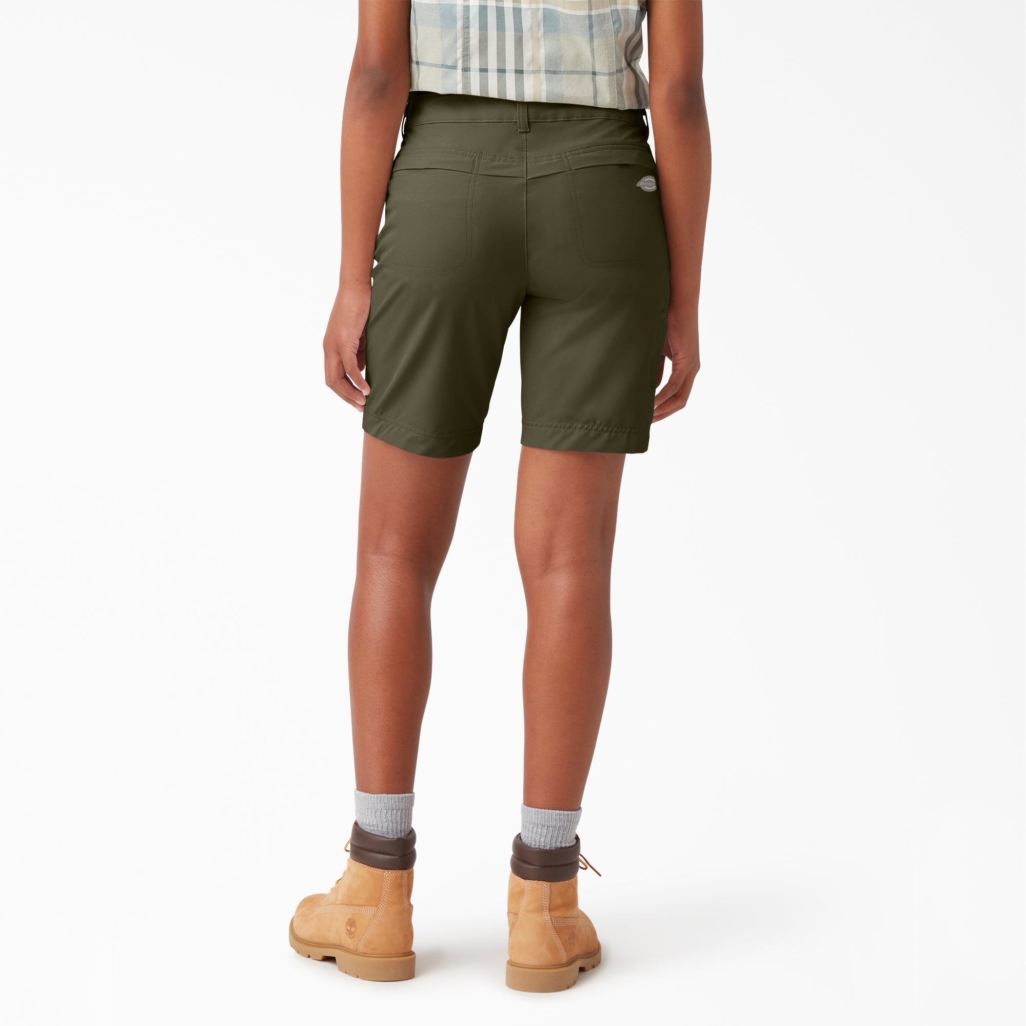 "Women's Cooling Relaxed Fit Shorts, 9"""