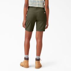 "Women's Cooling Relaxed Fit Shorts, 9"""