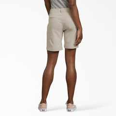 "Women's Cooling Relaxed Fit Shorts, 9"""