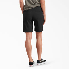 "Women's Cooling Relaxed Fit Shorts, 9"""
