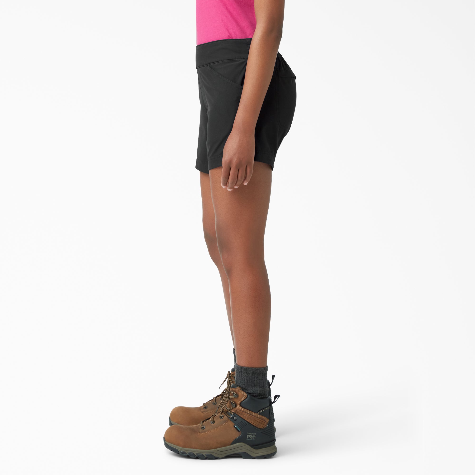 "Women's Cooling Relaxed Fit Pull-On Shorts, 5"""