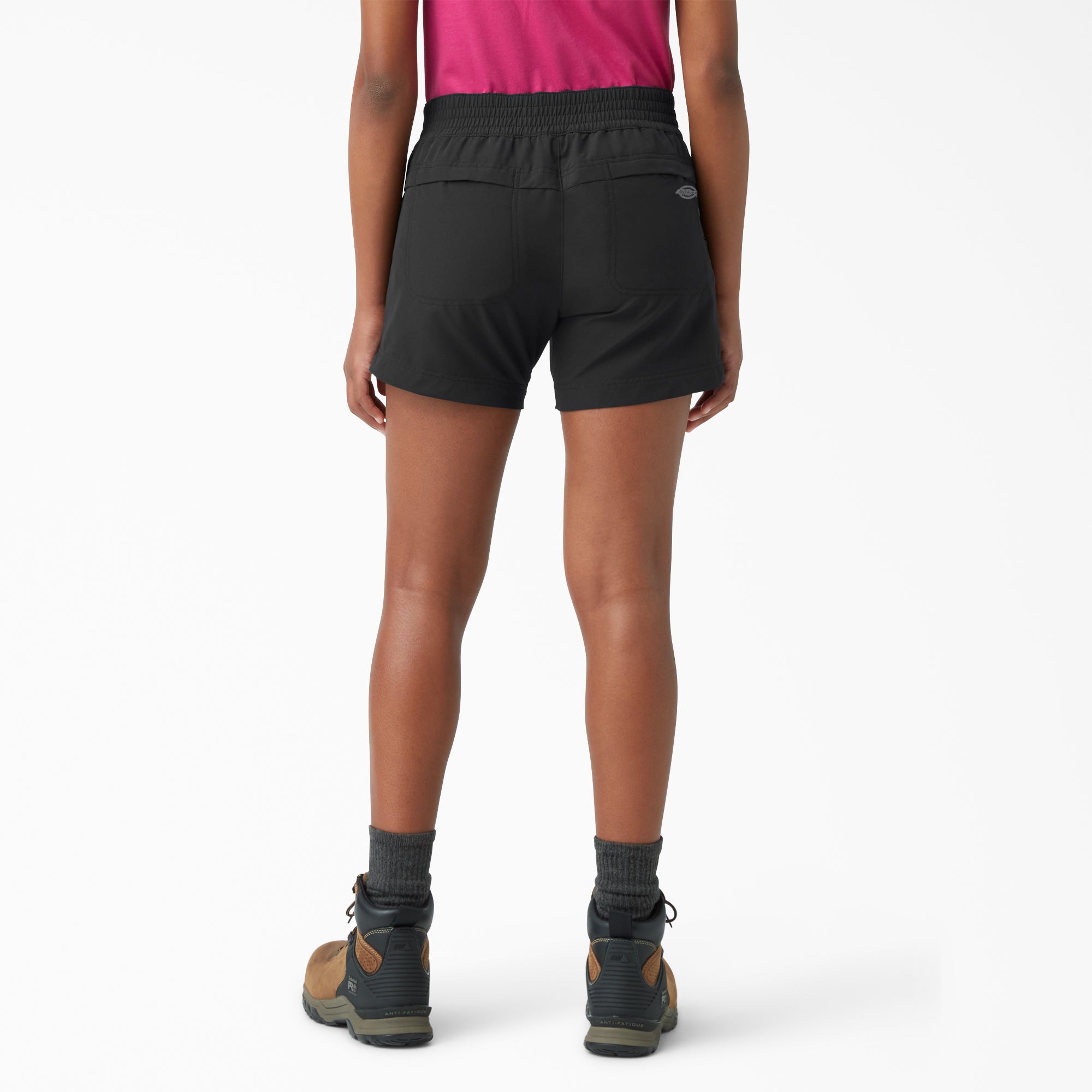"Women's Cooling Relaxed Fit Pull-On Shorts, 5"""