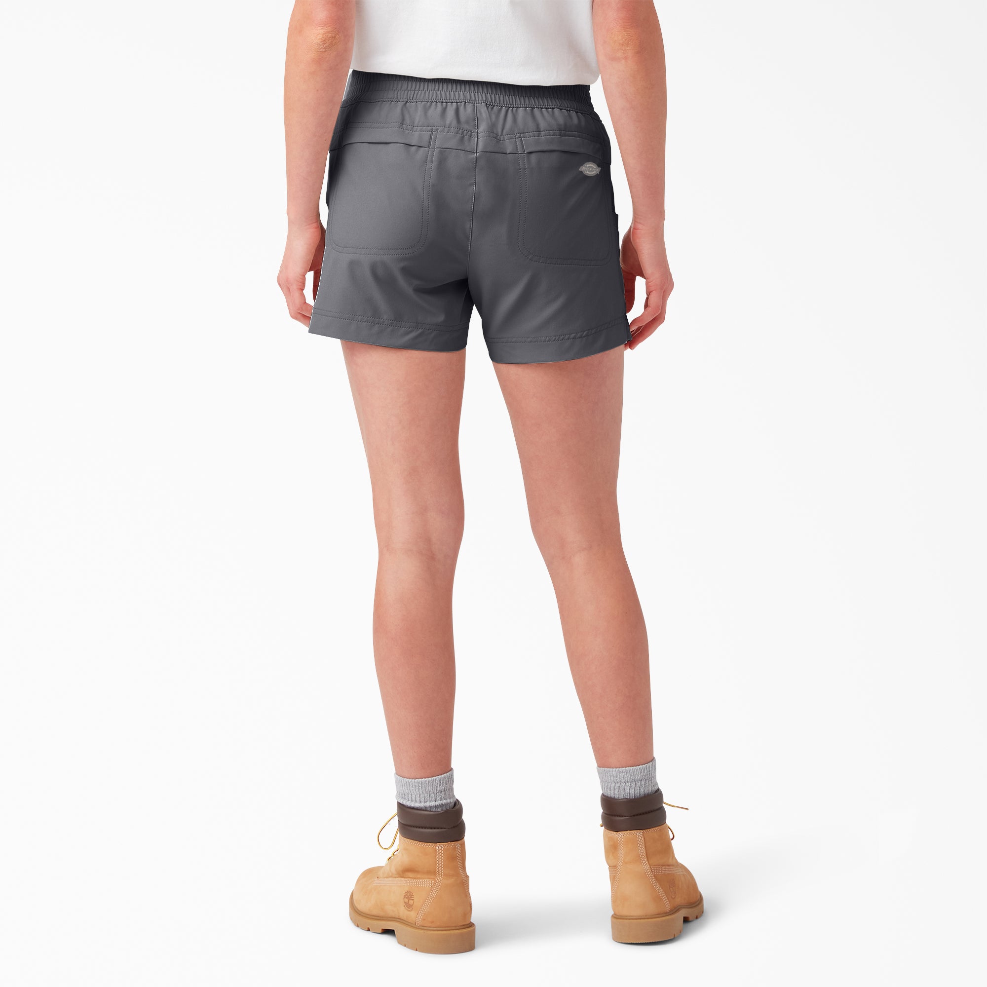 "Women's Cooling Relaxed Fit Pull-On Shorts, 5"""