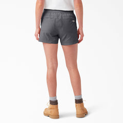 "Women's Cooling Relaxed Fit Pull-On Shorts, 5"""