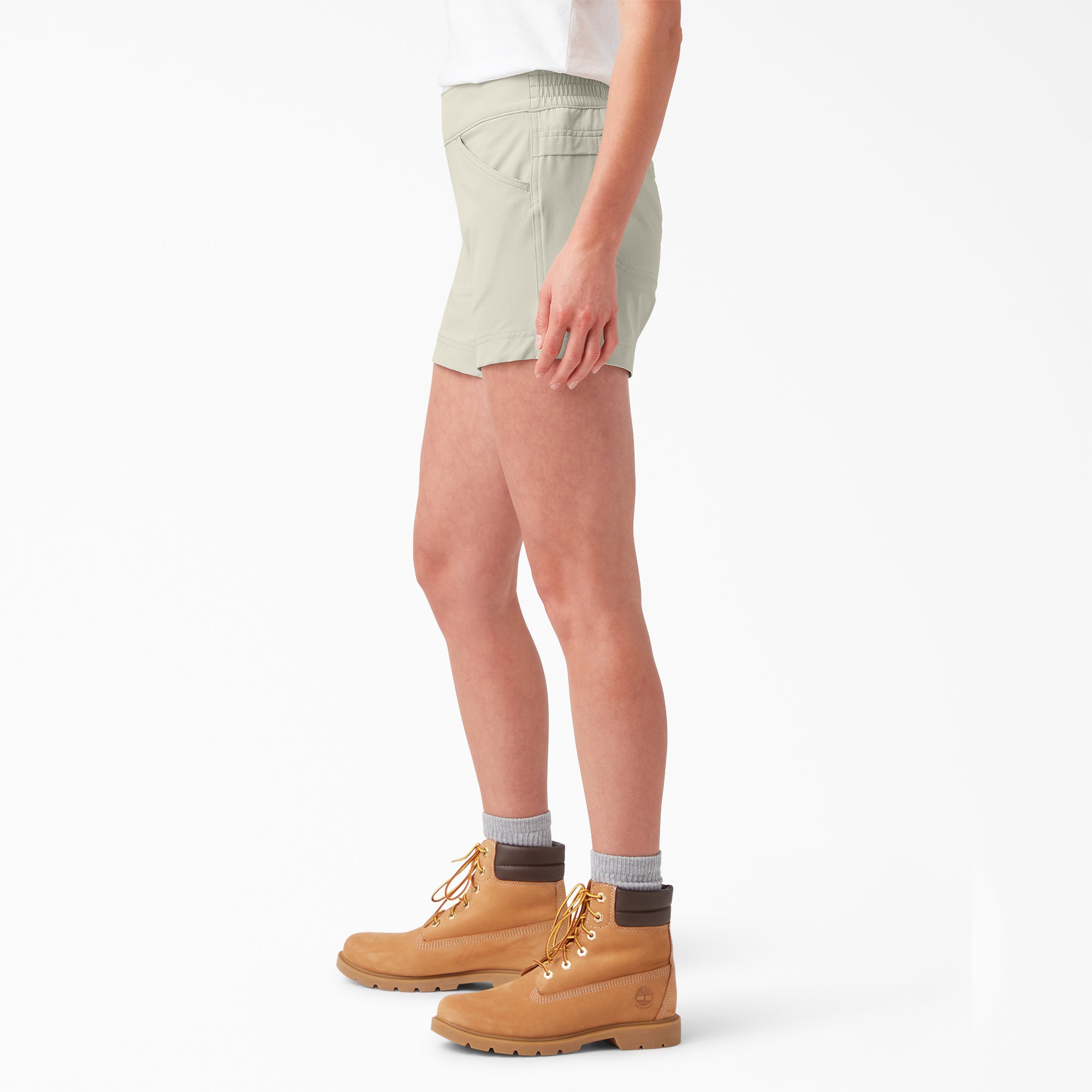 "Women's Cooling Relaxed Fit Pull-On Shorts, 5"""