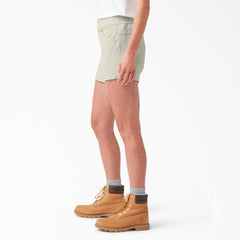 "Women's Cooling Relaxed Fit Pull-On Shorts, 5"""