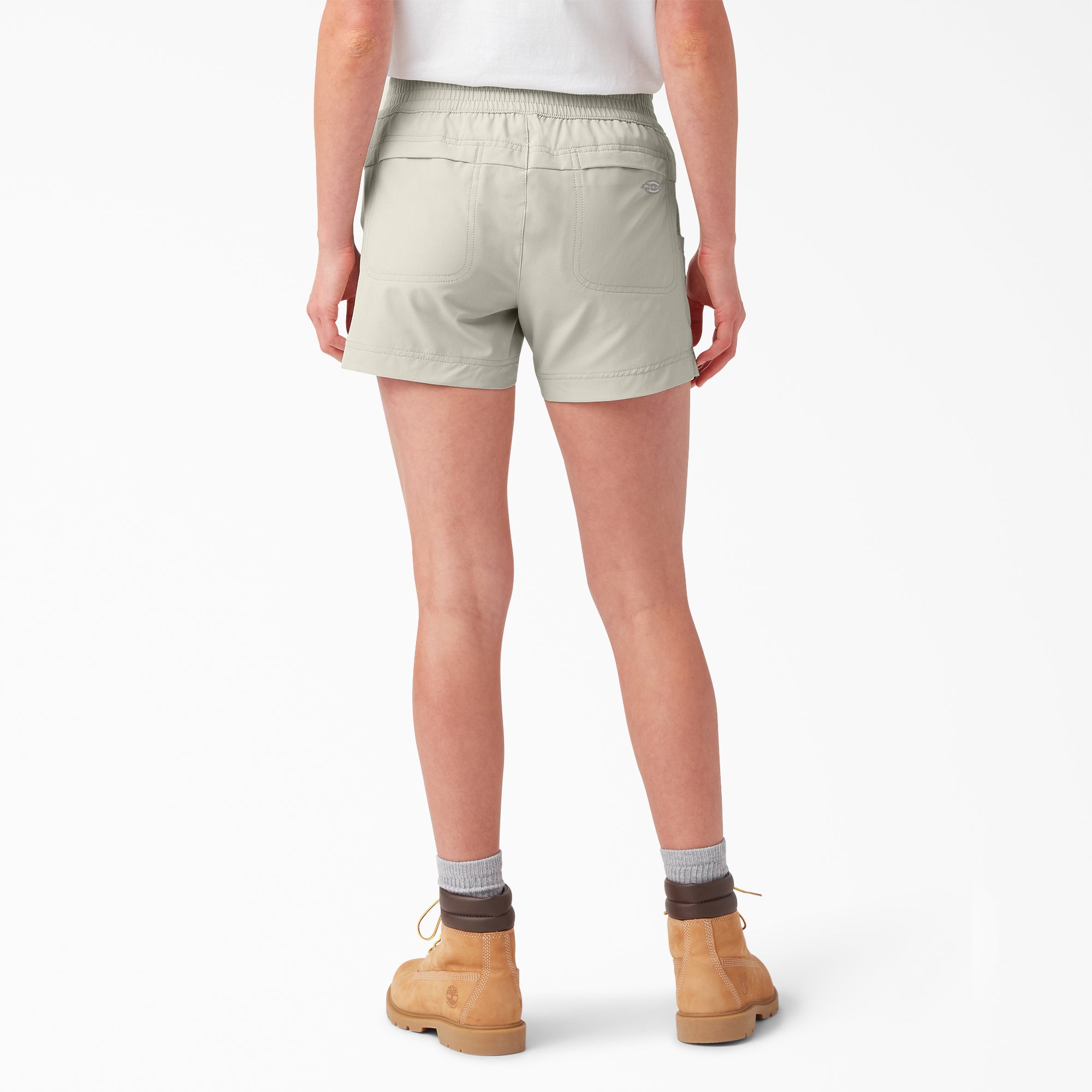 "Women's Cooling Relaxed Fit Pull-On Shorts, 5"""