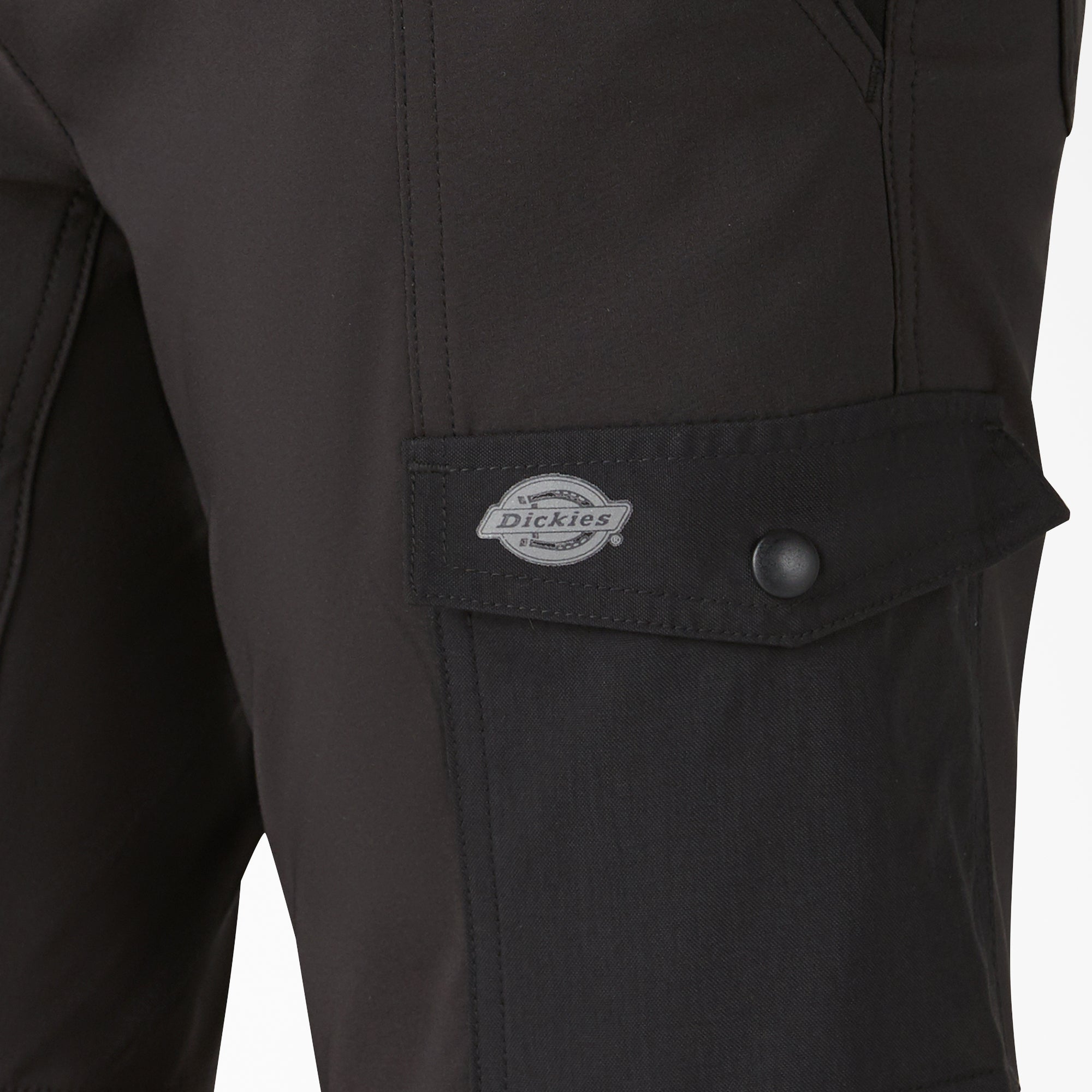 "Women's Cooling Slim Fit Cargo Shorts, 10"""