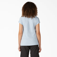 "Women's Cooling Short Sleeve Pocket T-Shirt"