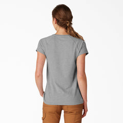 "Women's Cooling Short Sleeve Pocket T-Shirt"