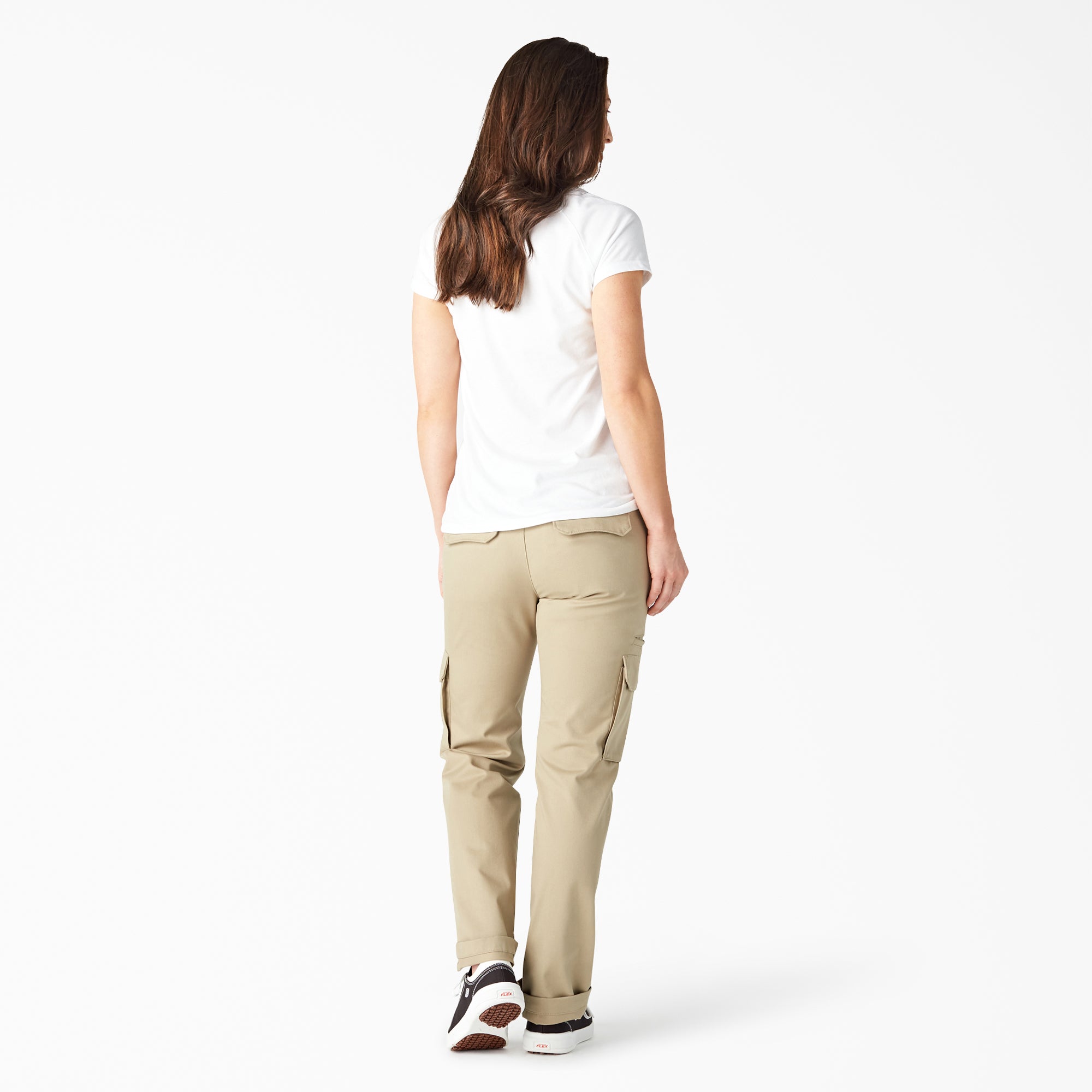 "Women's Cooling Short Sleeve Pocket T-Shirt"