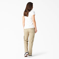 "Women's Cooling Short Sleeve Pocket T-Shirt"