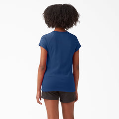 "Women's Cooling Short Sleeve Pocket T-Shirt"