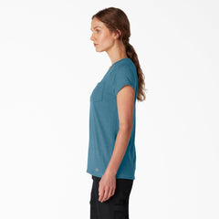 "Women's Cooling Short Sleeve Pocket T-Shirt"
