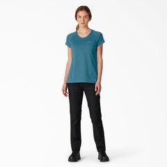 "Women's Cooling Short Sleeve Pocket T-Shirt"