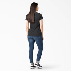 "Women's Cooling Short Sleeve Pocket T-Shirt"