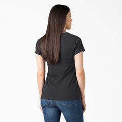"Women's Cooling Short Sleeve Pocket T-Shirt"