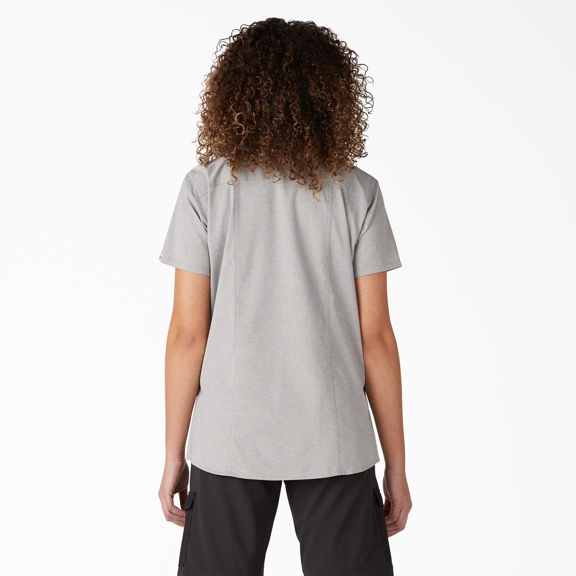 "Women's Cooling Short Sleeve Work Shirt"