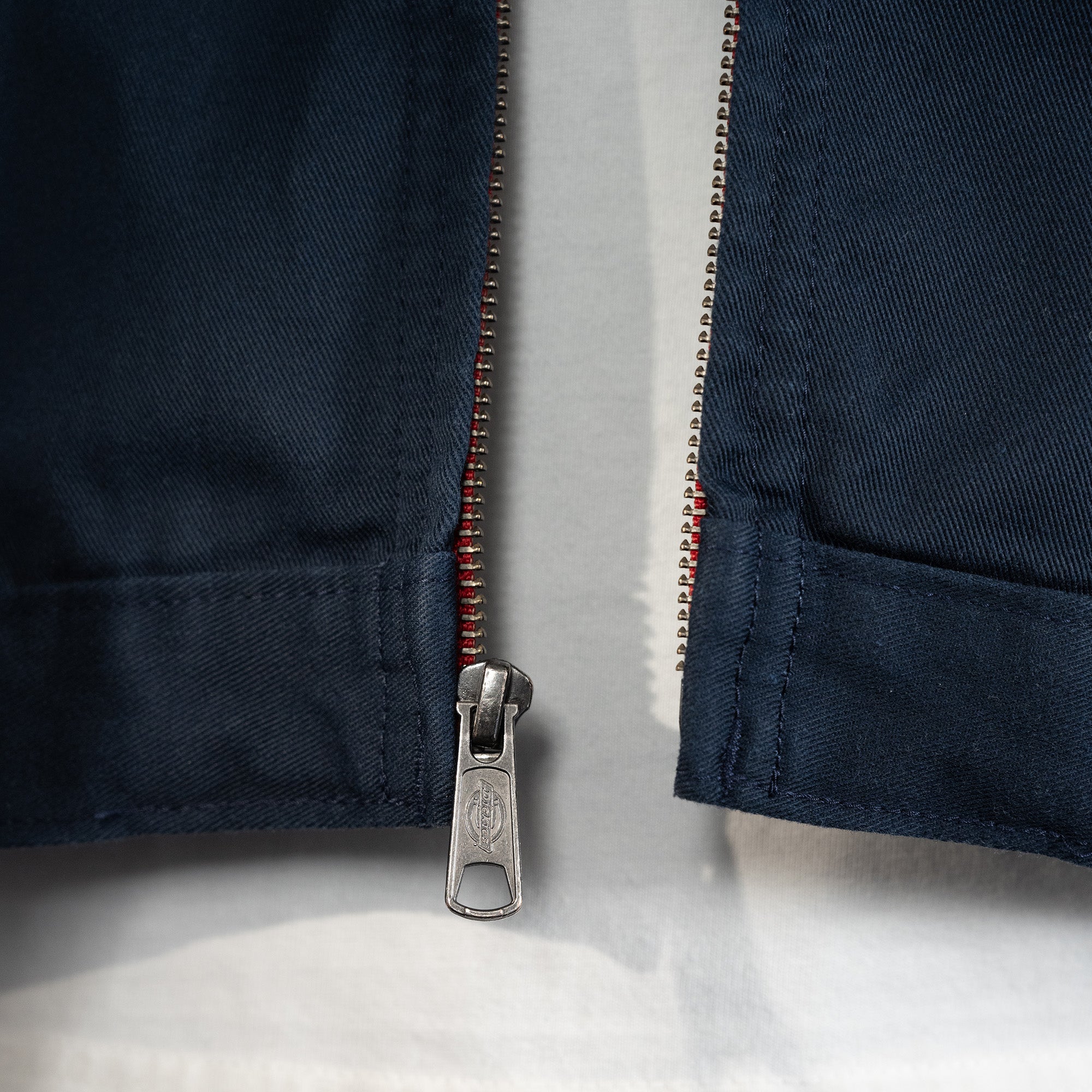 "Jake Hayes Stonewashed Eisenhower Jacket"