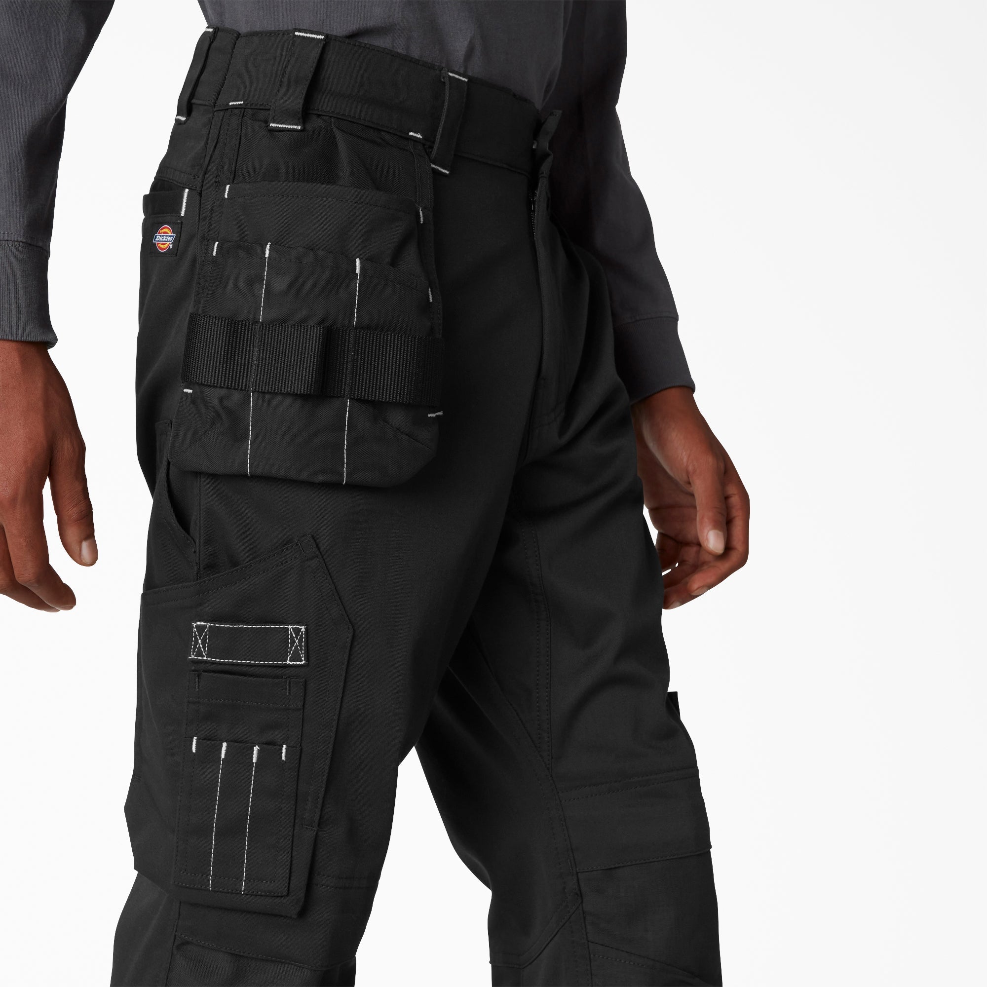 "FLEX Performance Workwear Slim Fit Holster Pants"