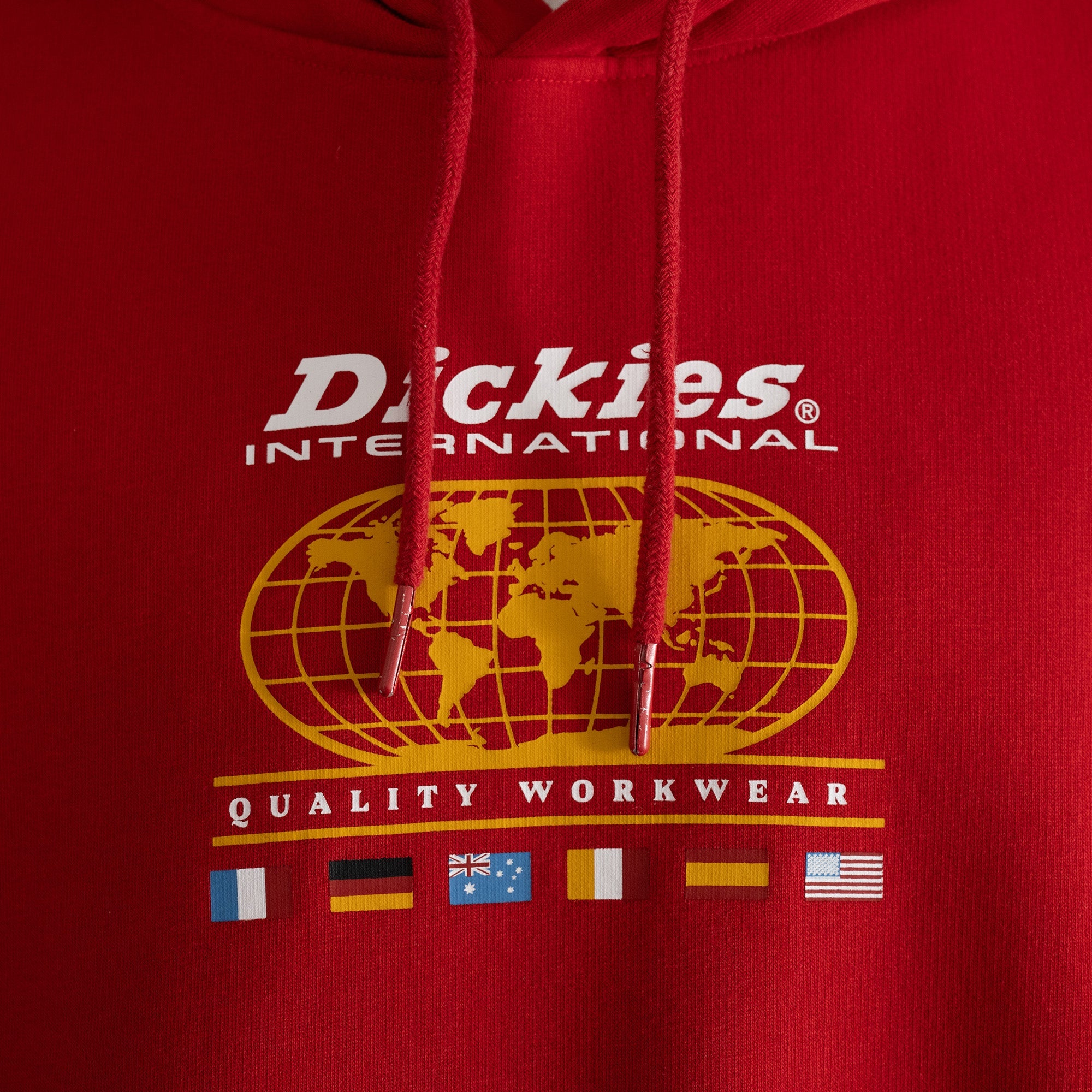 "Jake Hayes Graphic Hoodie"