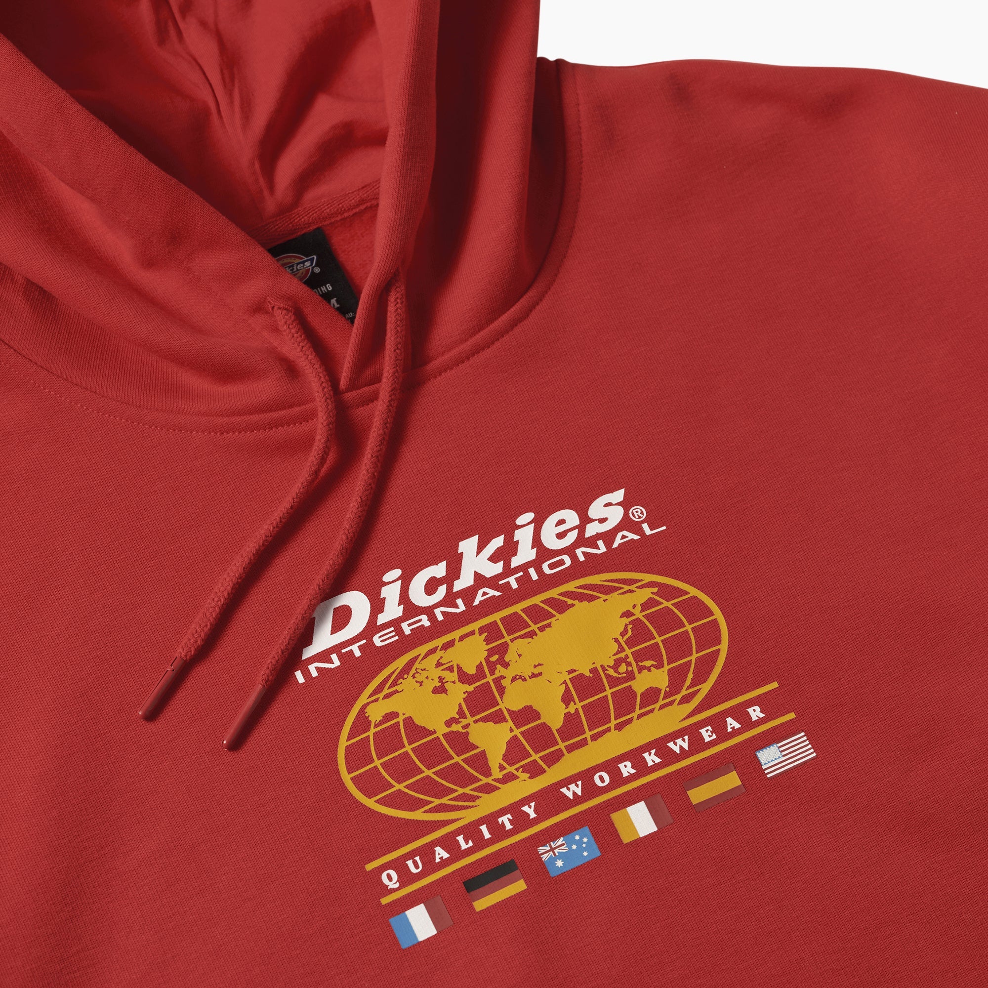 "Jake Hayes Graphic Hoodie"