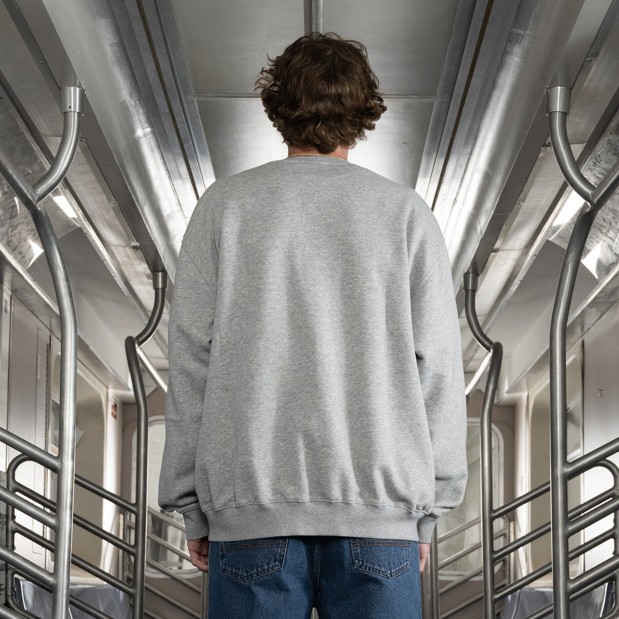"Jake Hayes Graphic Sweatshirt"
