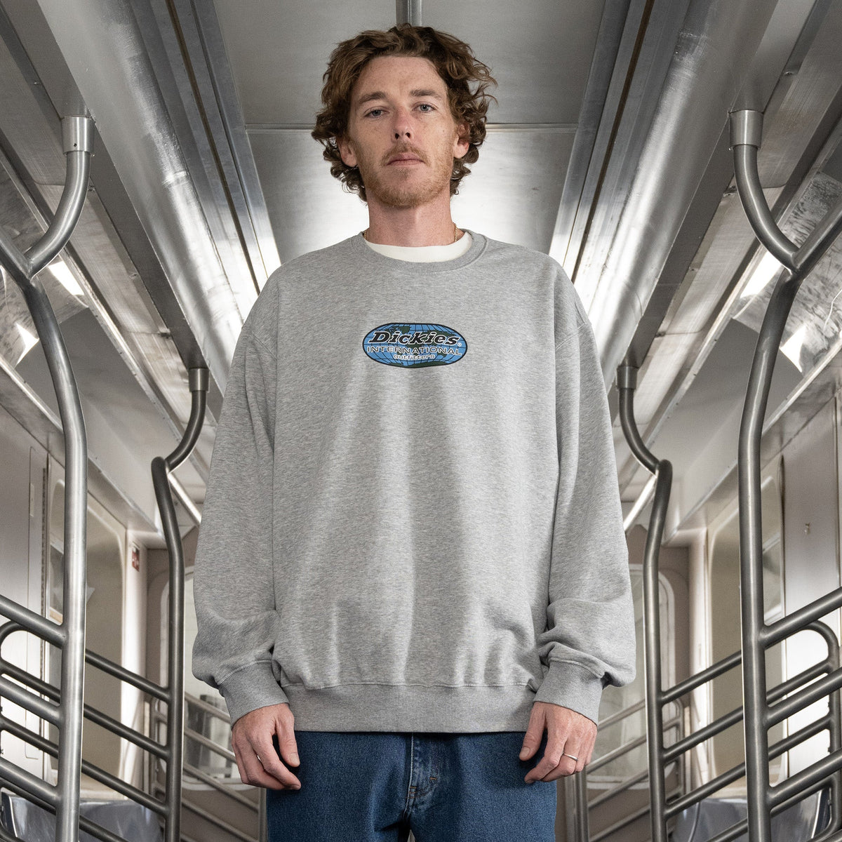 "Jake Hayes Graphic Sweatshirt"