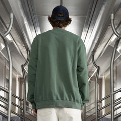 "Jake Hayes Embroidered Sweatshirt"