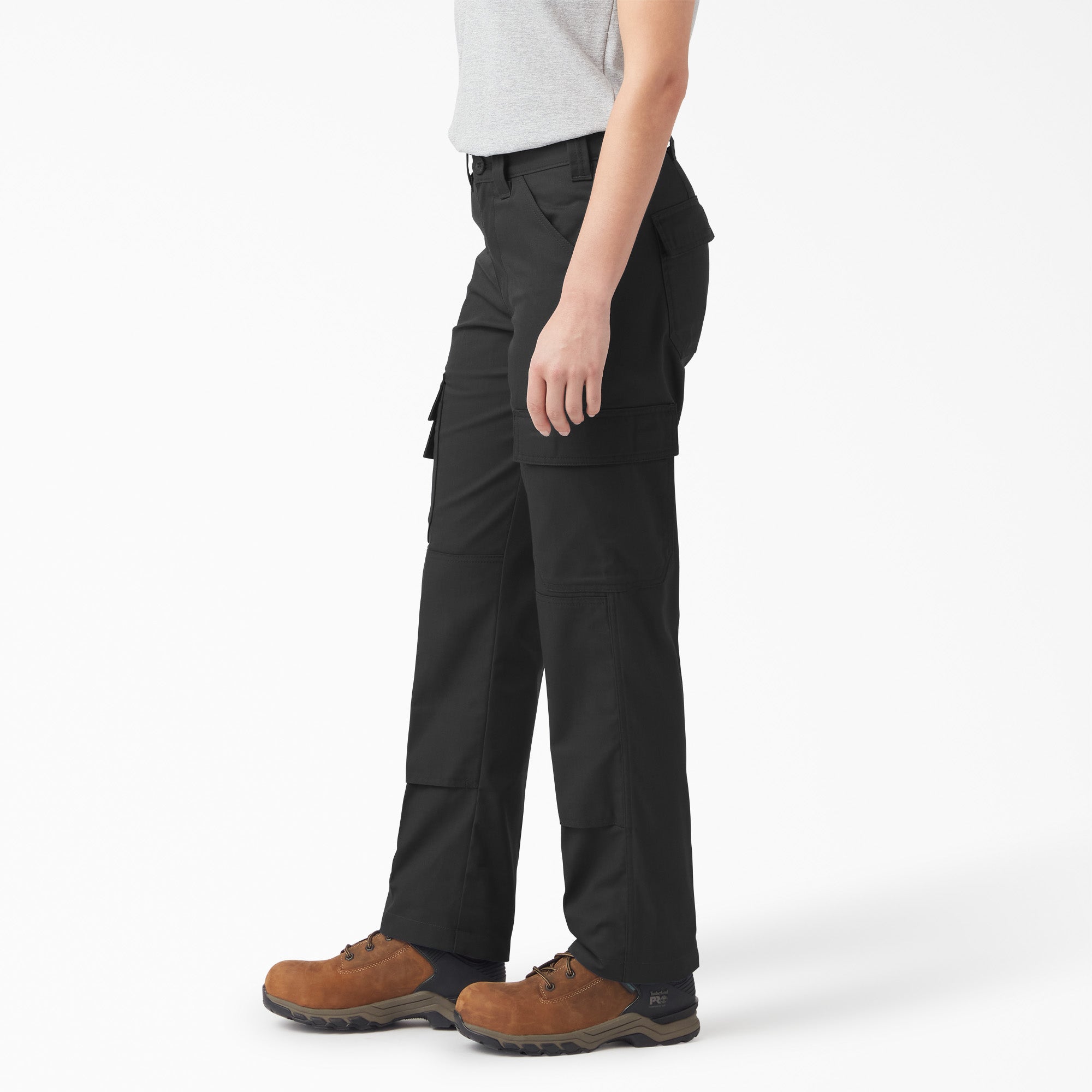 "Women's FLEX Regular Fit Cargo Pants"